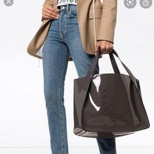 SOLD Stella McCartney logo tote